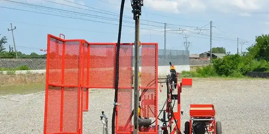 Illustrative image of SPT (Standard Penetration Test) in Baton Rouge